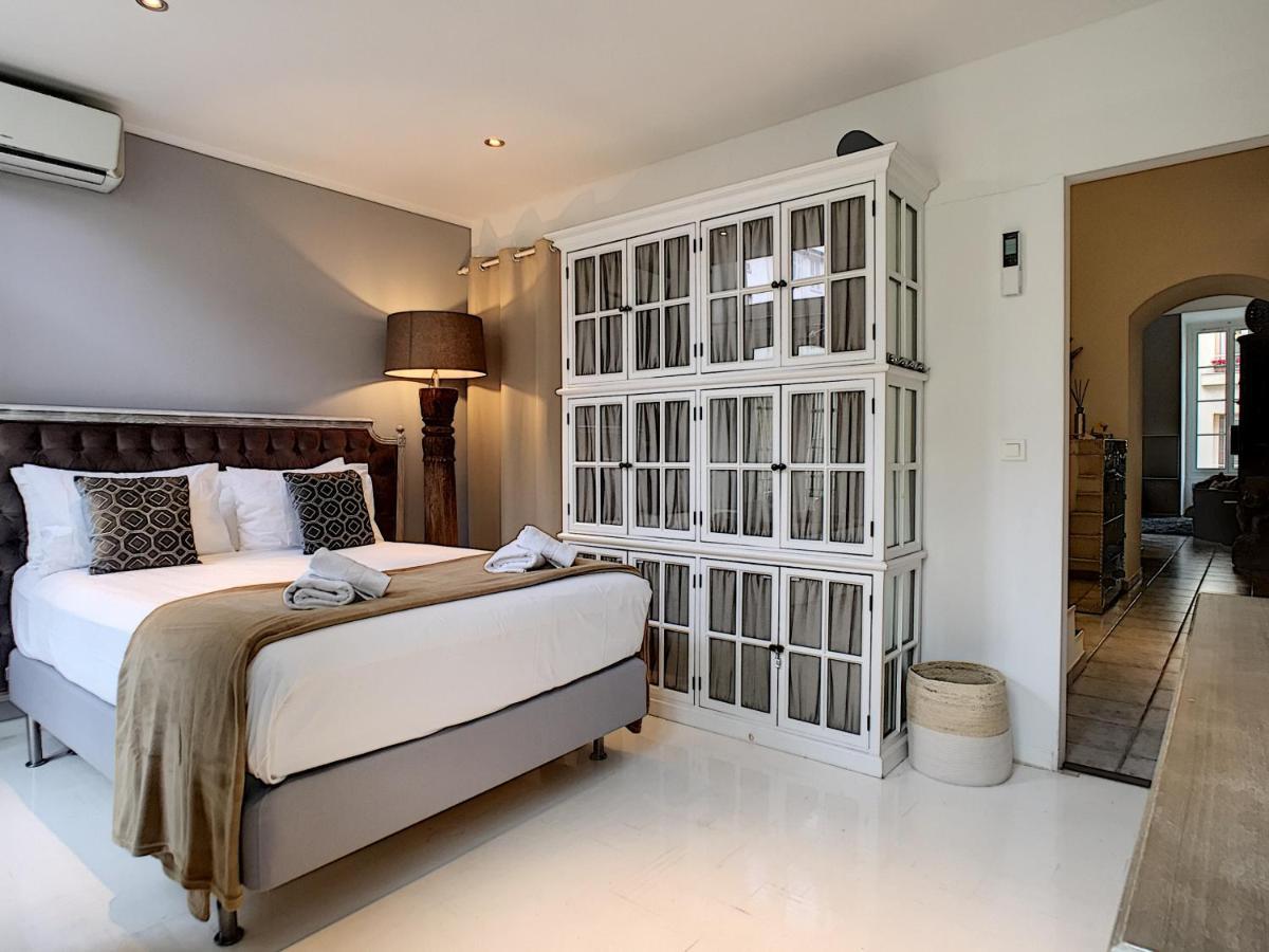 Apartamento Nestor&jeeves - Massena Lounge - Hyper Center - By Sea