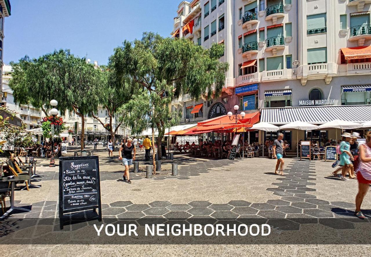 Apartamento Nestor&jeeves - Massena Lounge - Hyper Center - By Sea
