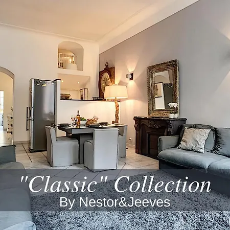 Nestor&Jeeves - Massena Lounge - Hyper Center - By Sea Apartment Nice Exterior photo