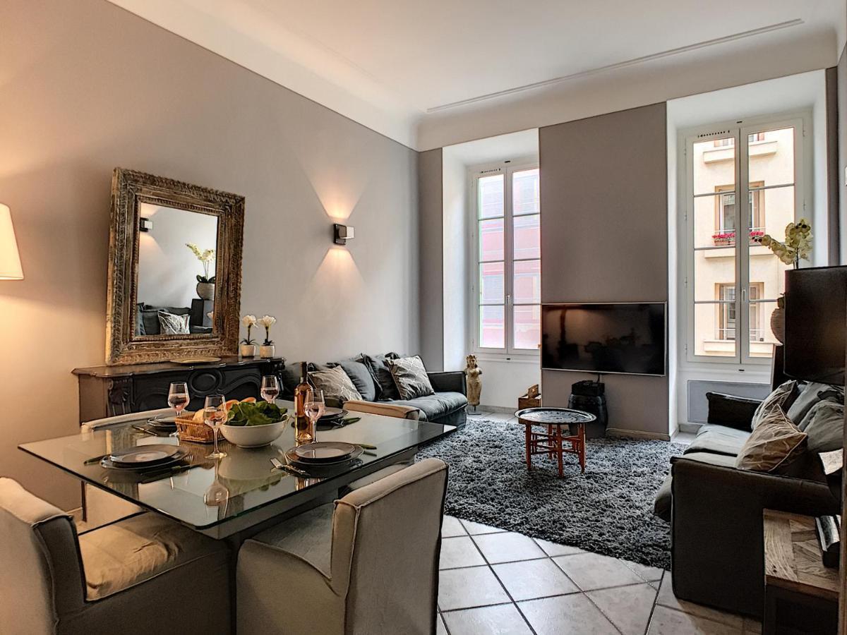 Appartement Nestor&jeeves - Massena Lounge - Hyper Center - By Sea Nice
