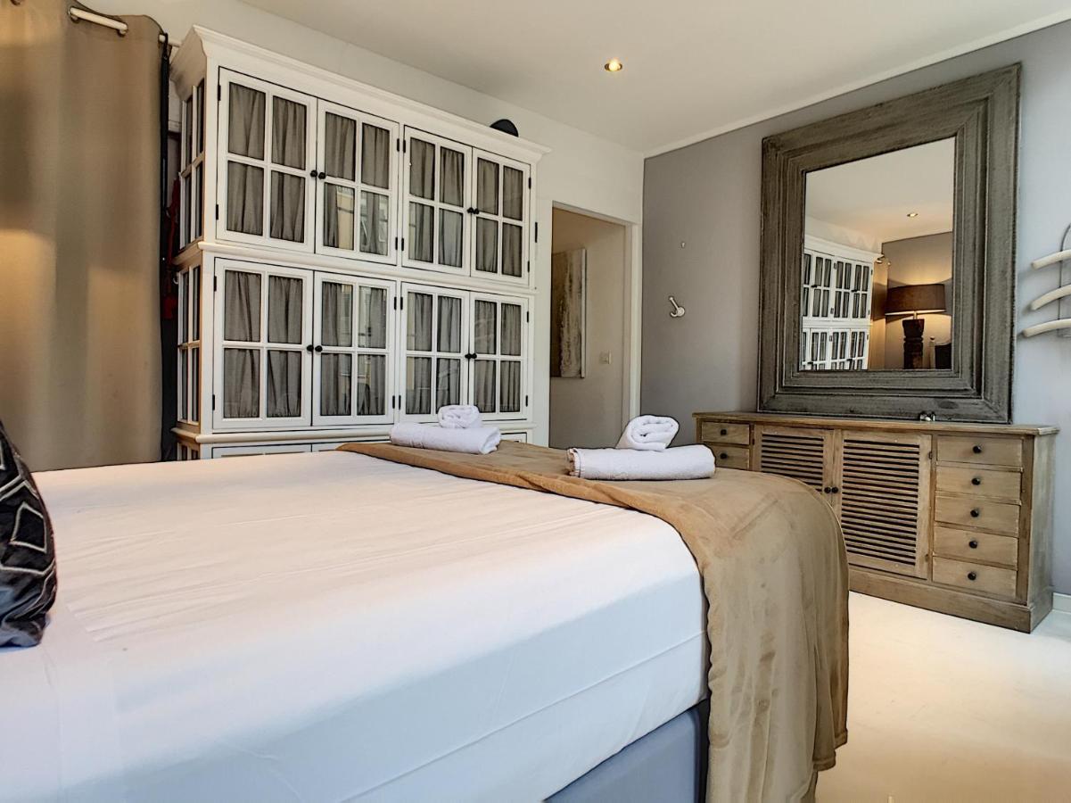 Nestor&jeeves - Massena Lounge - Hyper Center - By Sea Appartement Nice