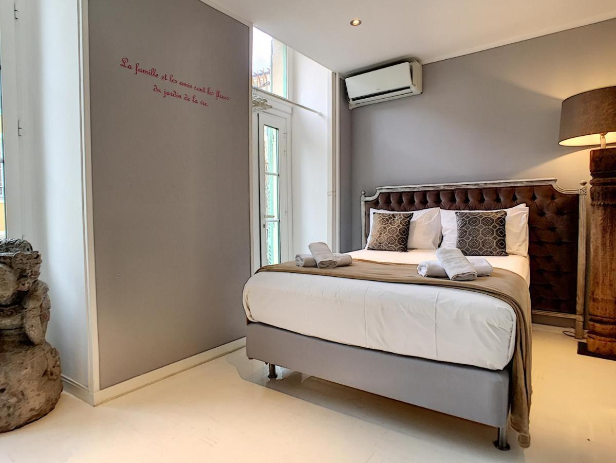 Nestor&jeeves - Massena Lounge - Hyper Center - By Sea Appartement