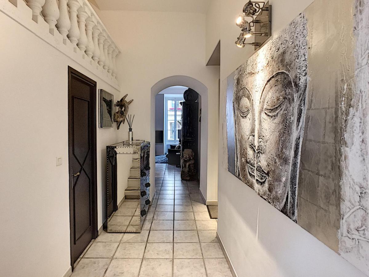 Nestor&jeeves - Massena Lounge - Hyper Center - By Sea Appartement Nice